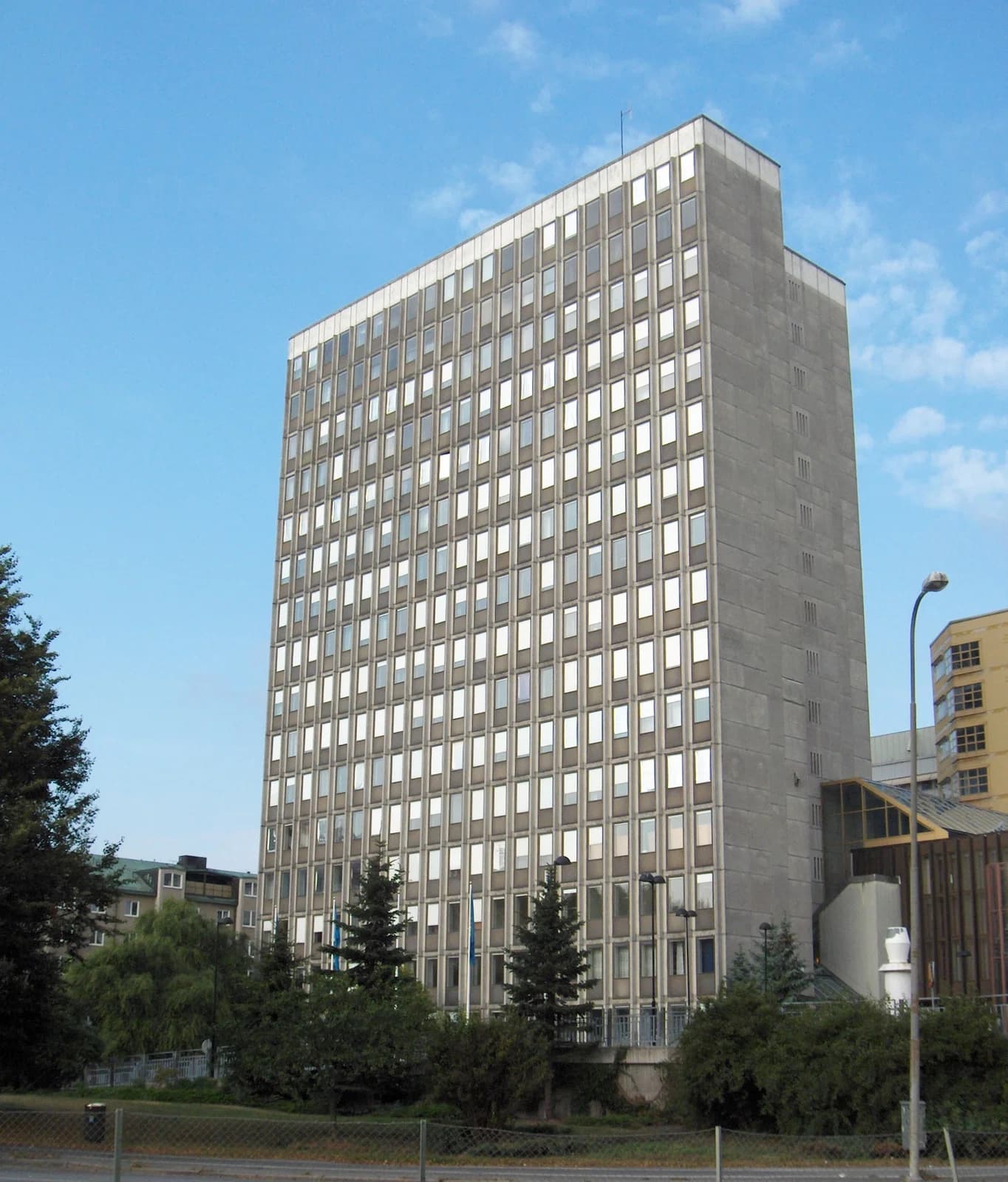 Gemeinde Solna