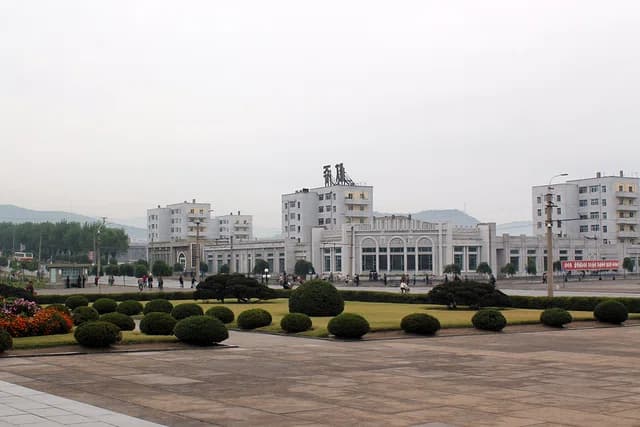 Ch’ŏngjin