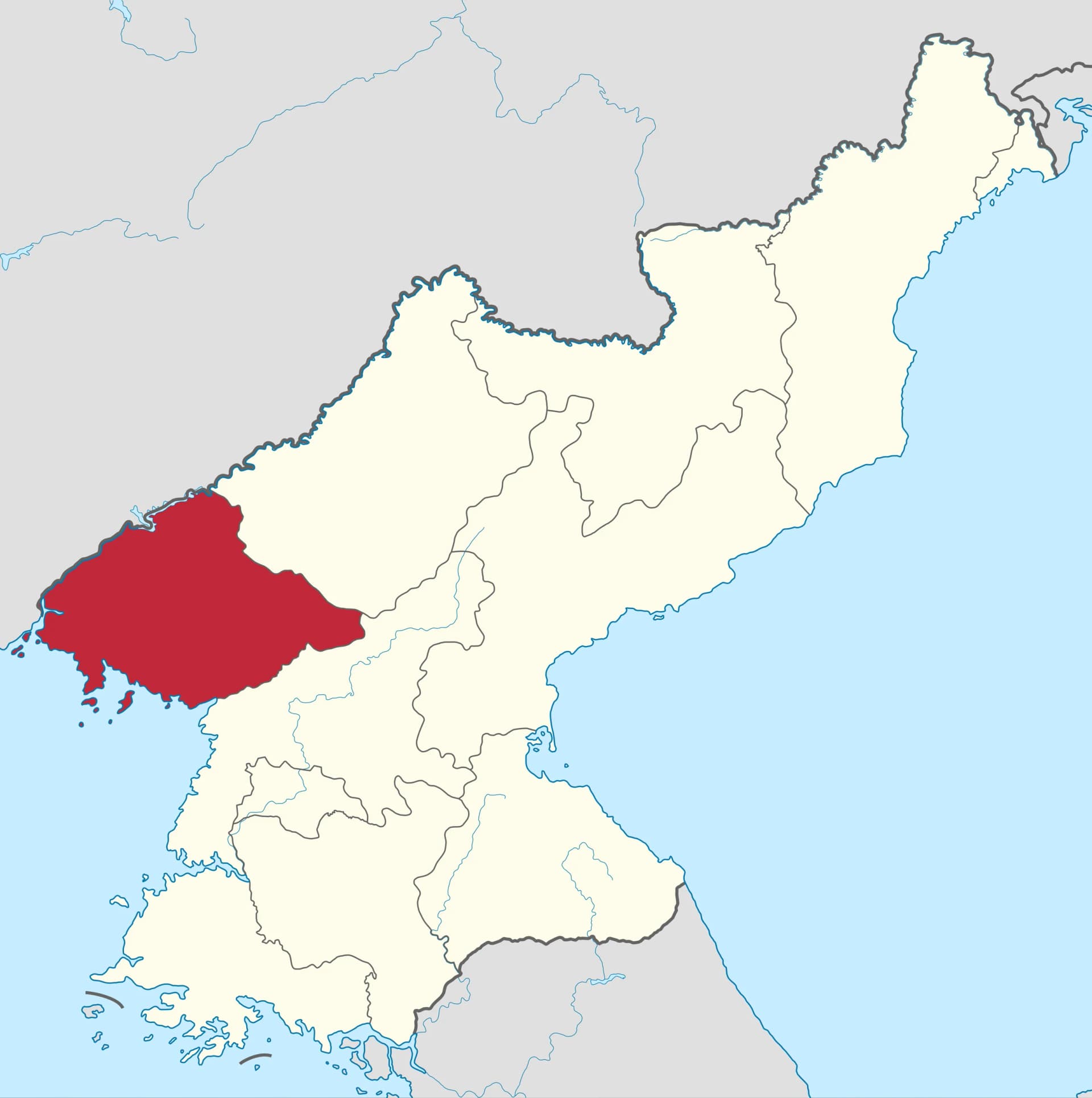 P’yŏngan-pukto