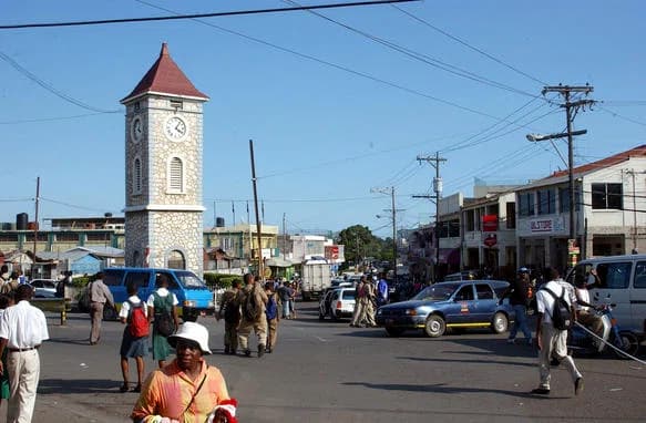 Clarendon Parish