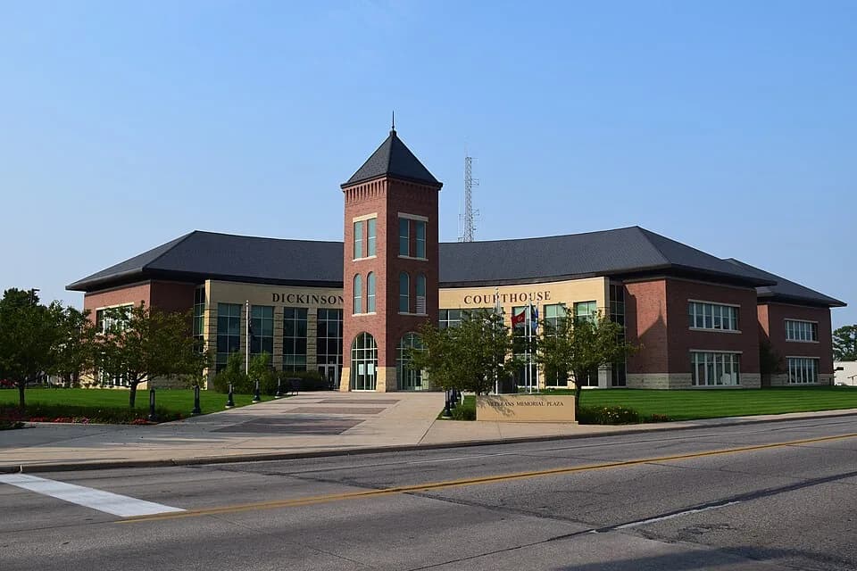 Dickinson County
