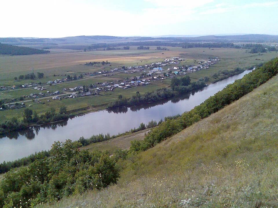 Kugarchinsky District