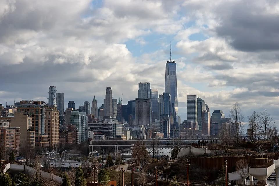 Lower Manhattan