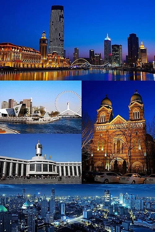 Tianjin