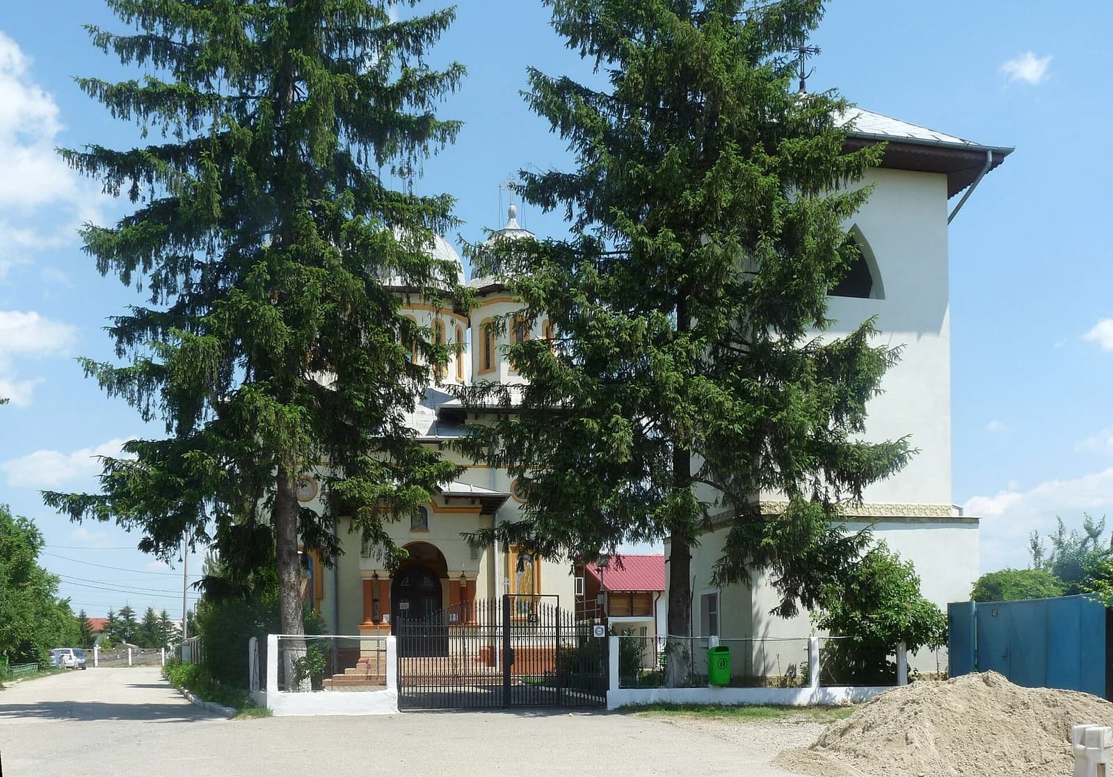 Ghermănești