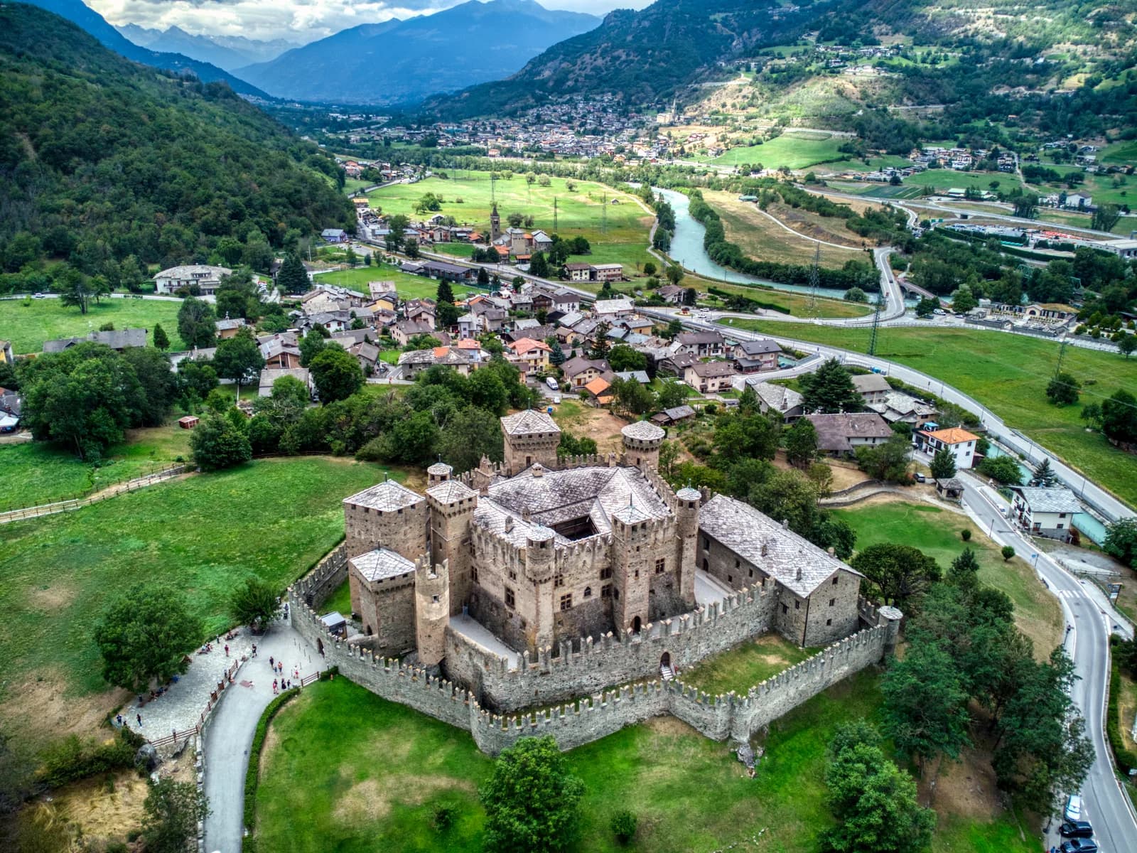 Aosta Valley