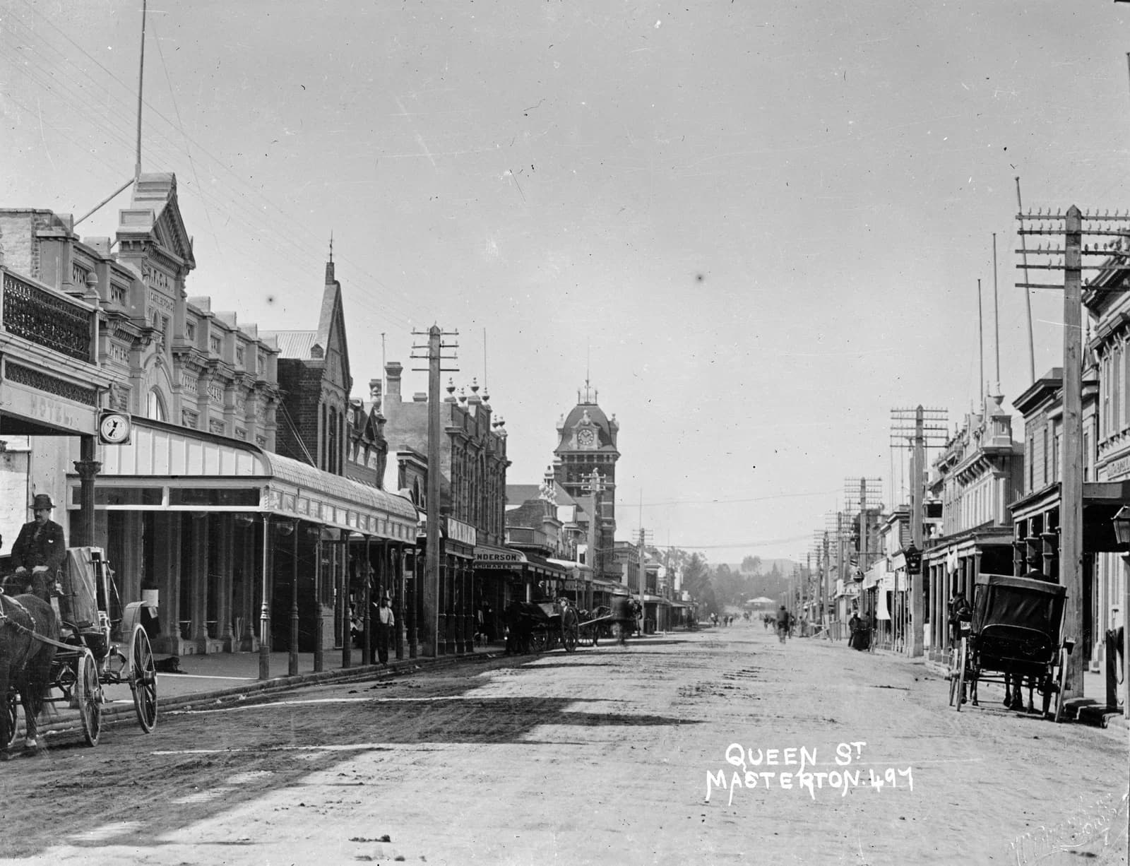 Masterton