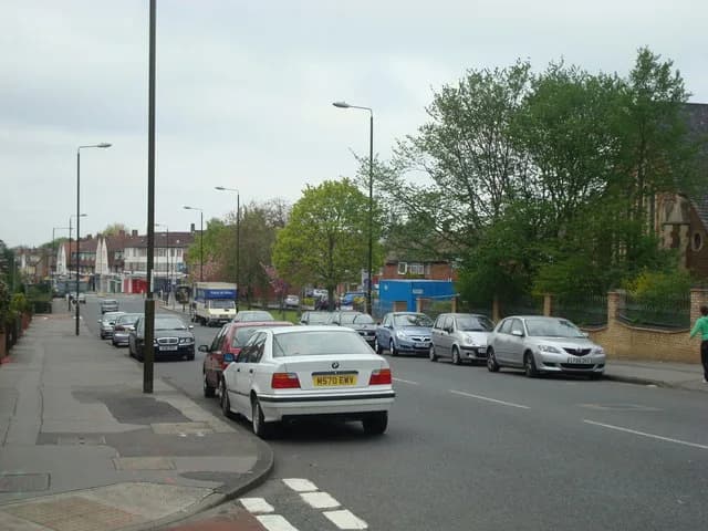 Mottingham