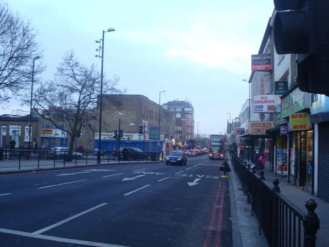 Holloway