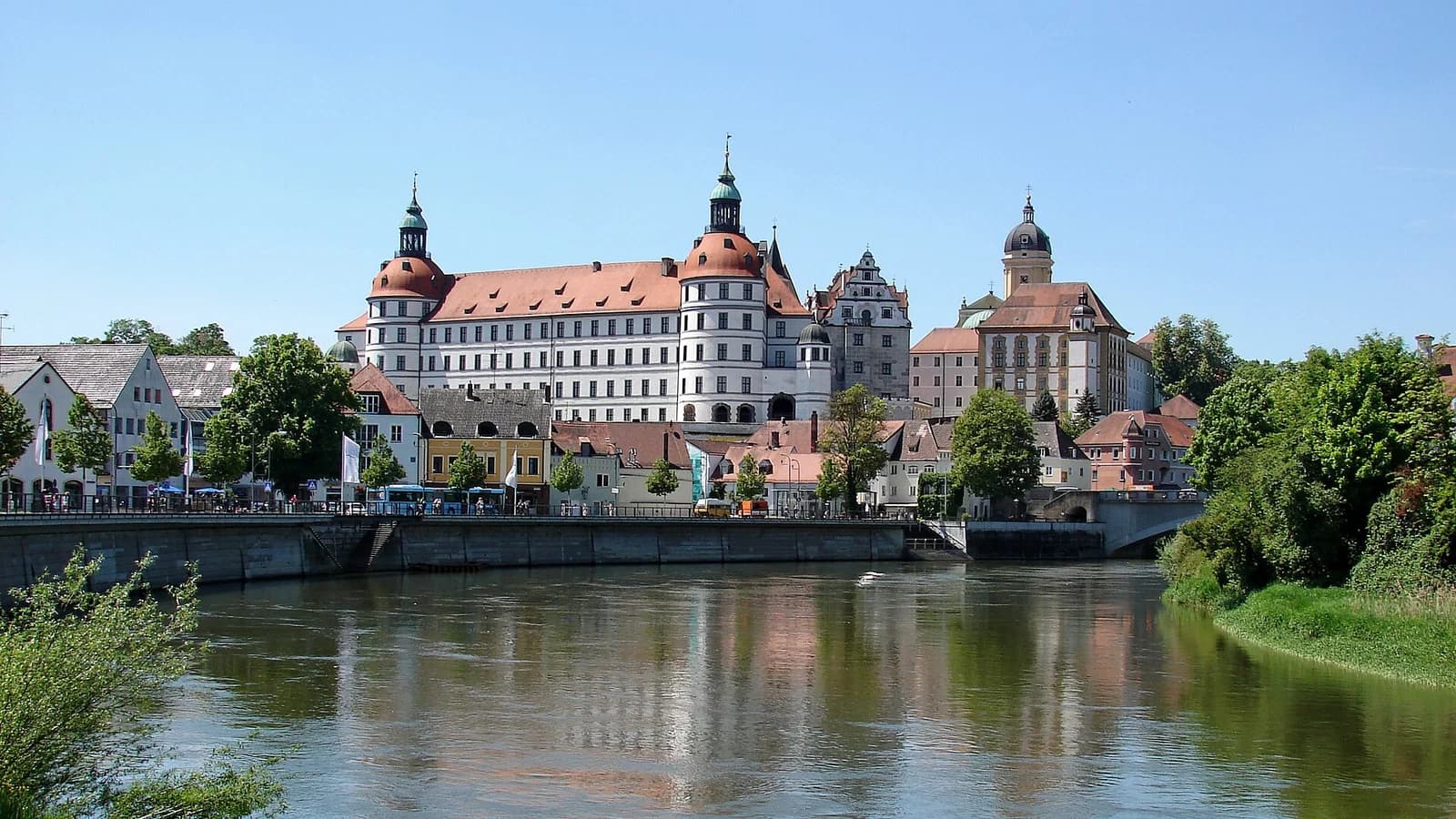 Neuburg an der Donau