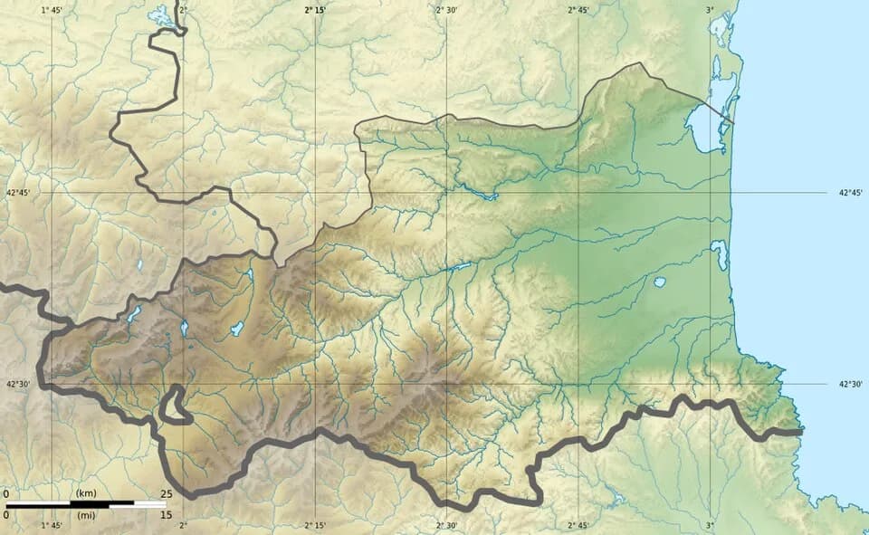 Pyrénées-Orientales
