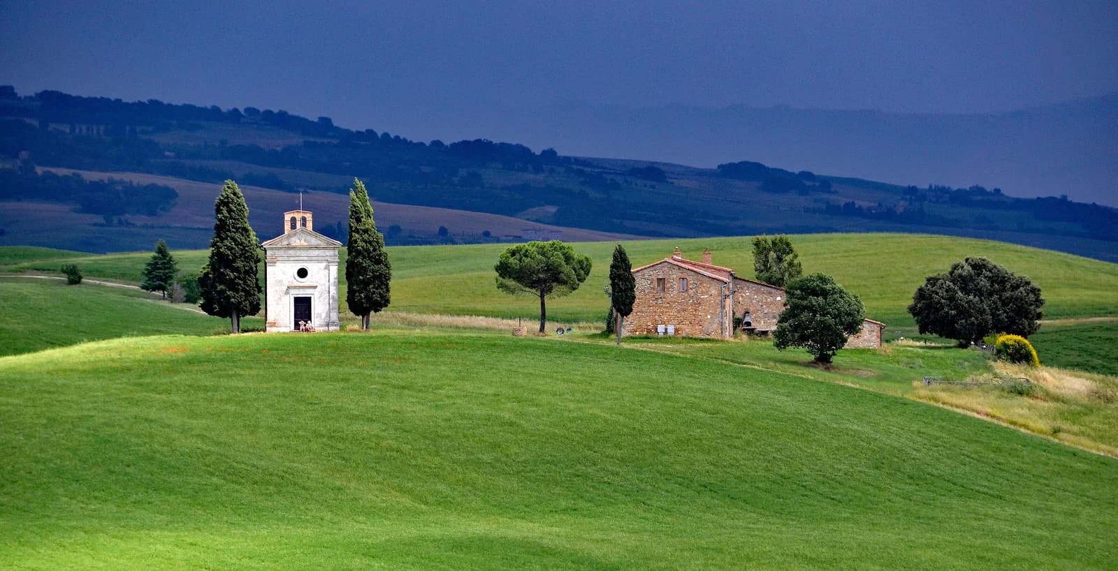 Tuscany