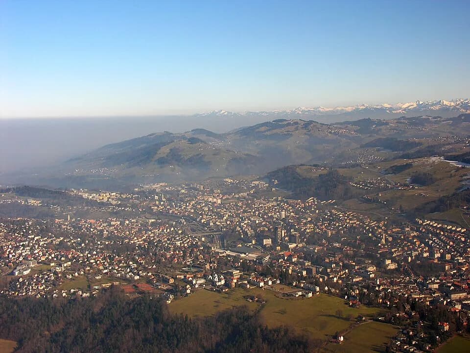 St. Gallen