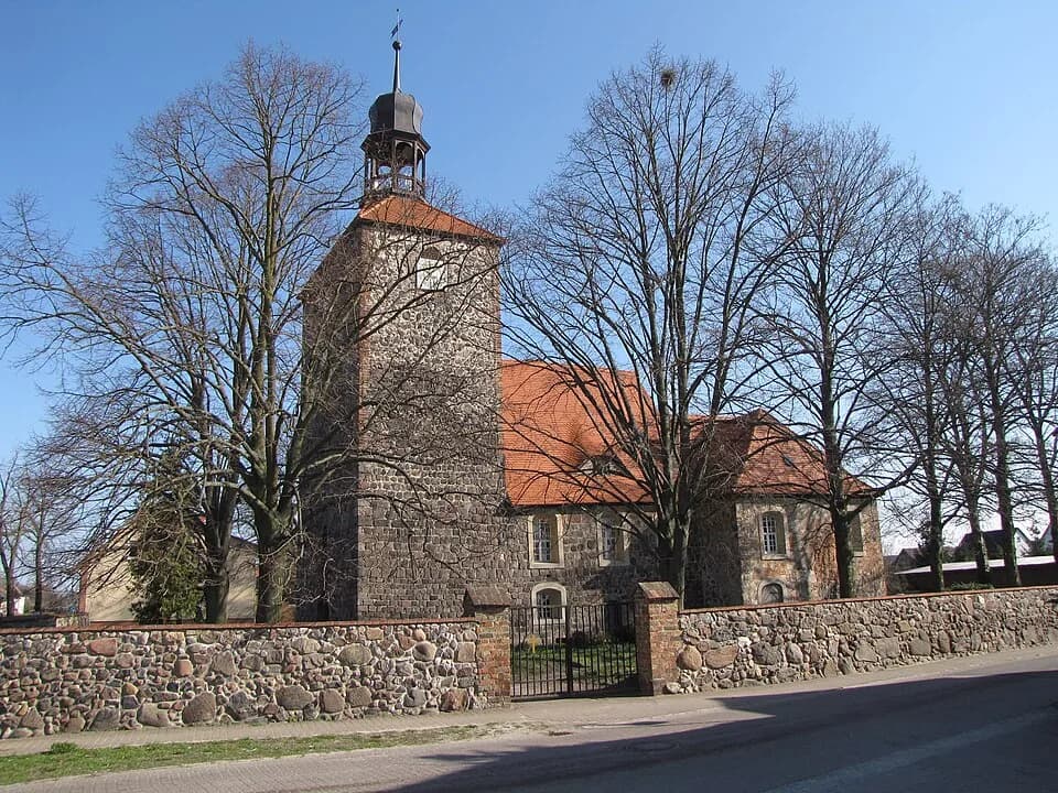 Groß Machnow