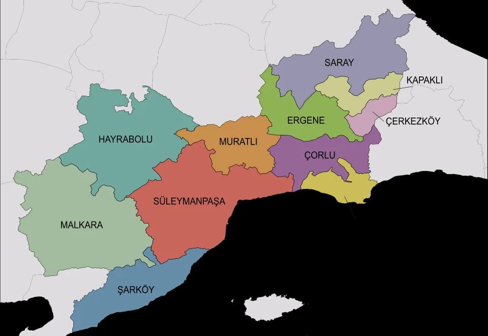 Tekirdağ