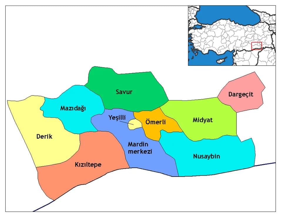 Mardin Province