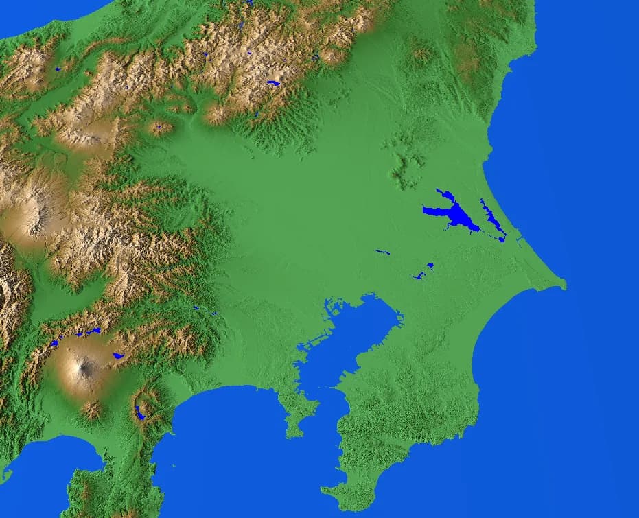 Kantō region