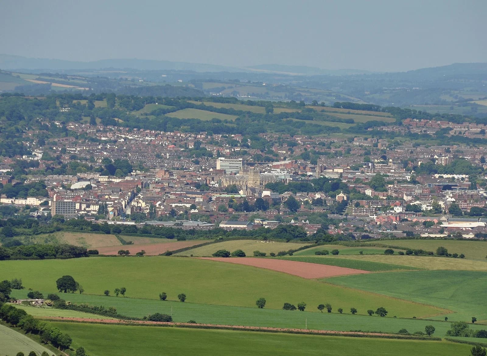 Exeter
