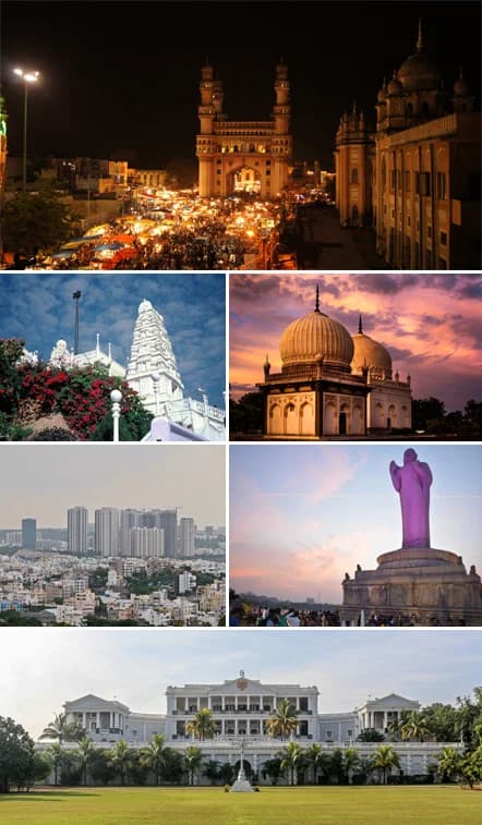 Hyderabad