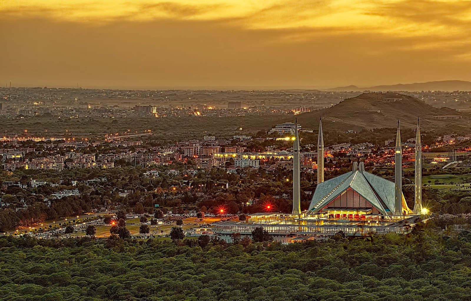Islamabad