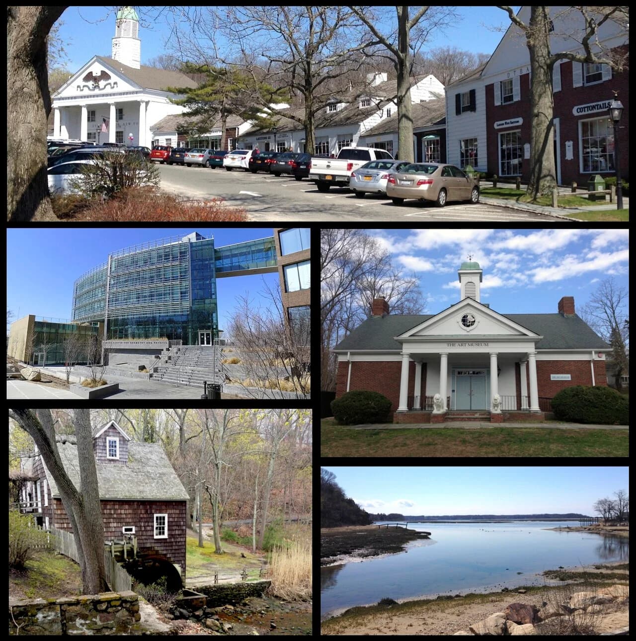 Stony Brook
