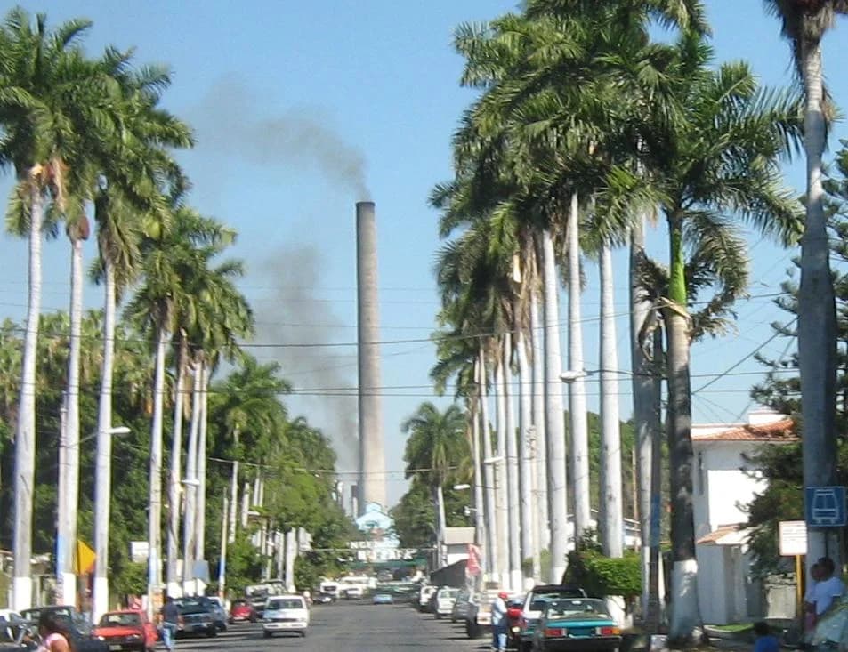 Zacatepec Municipality