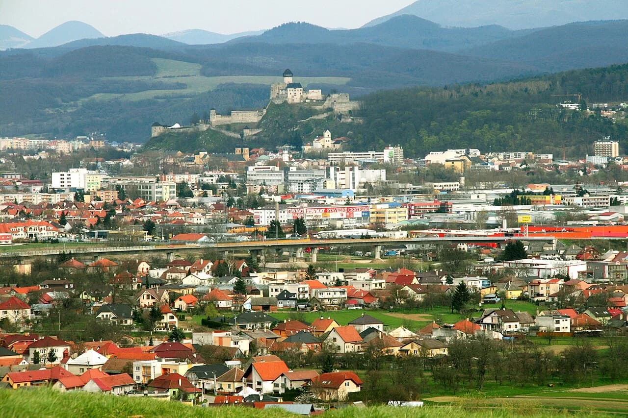 Trentschin