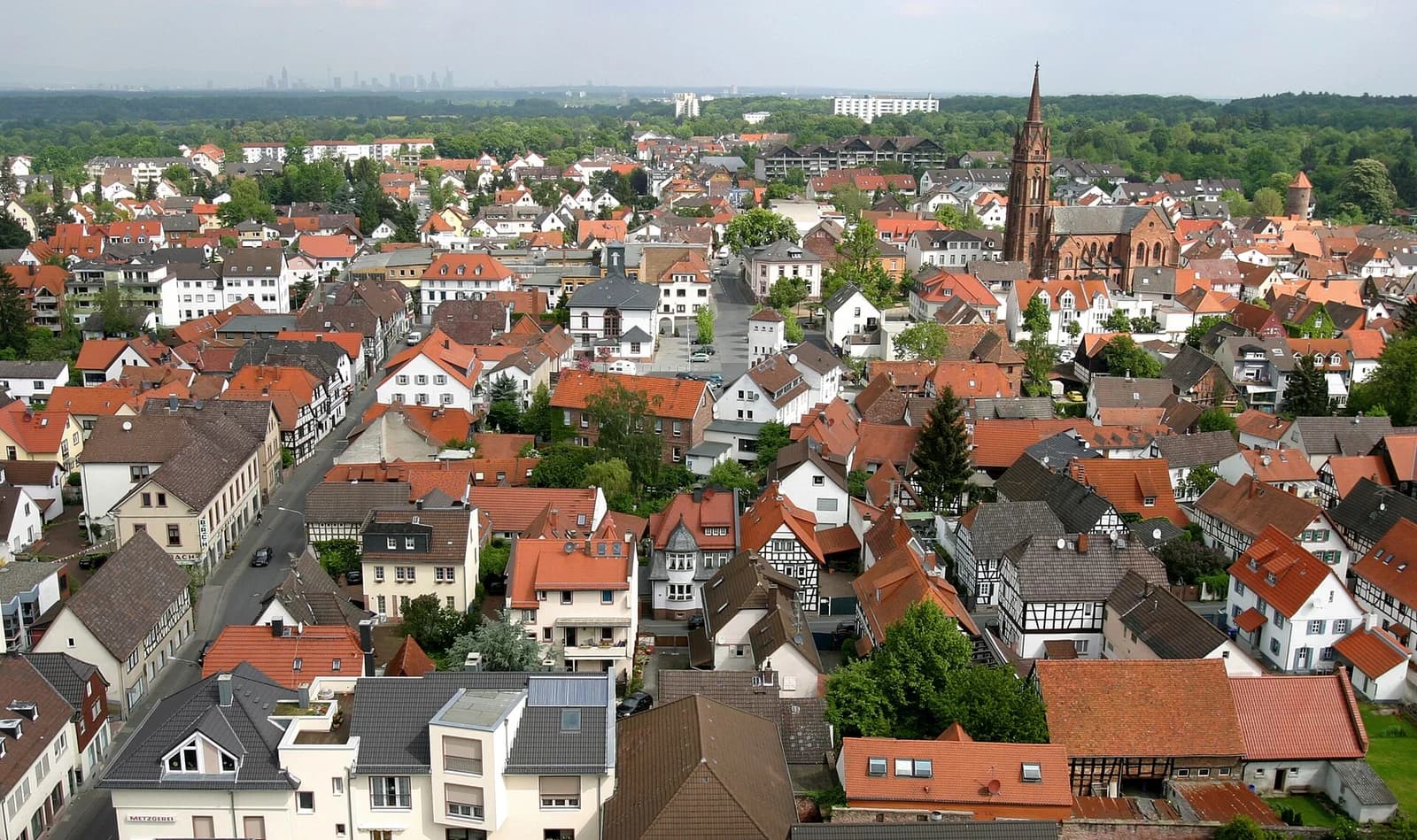 Langen