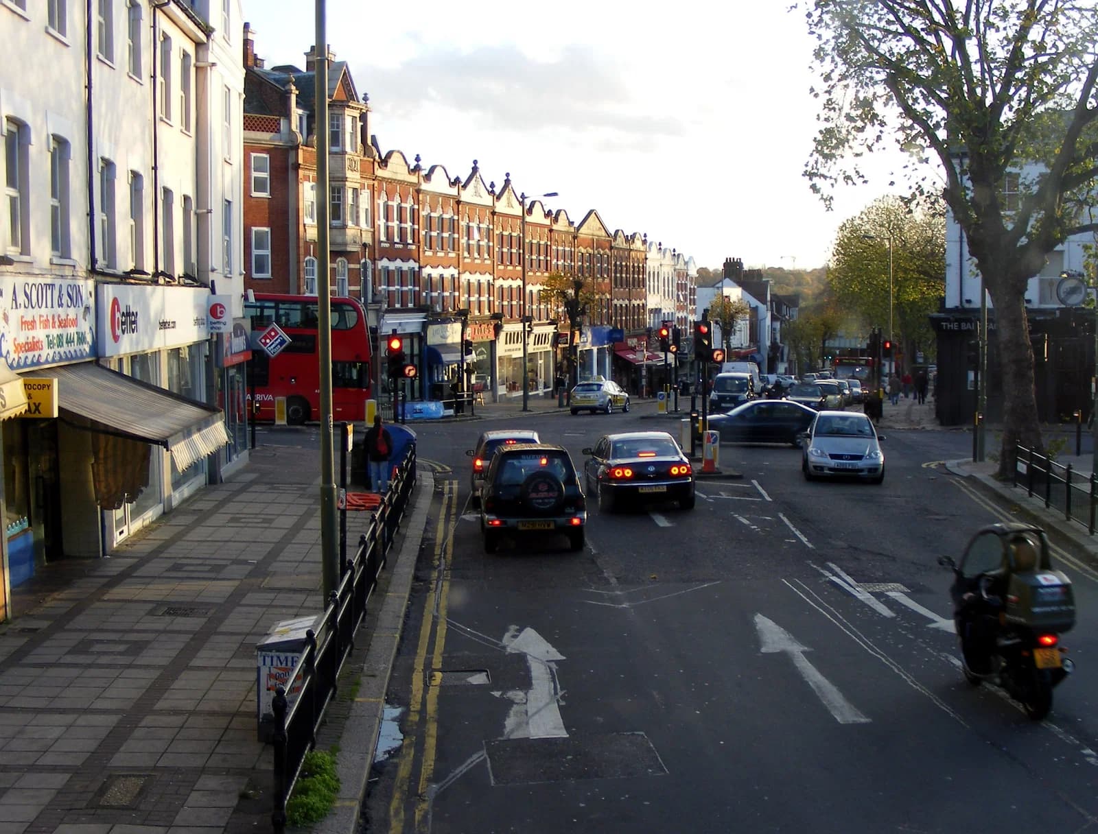 East Finchley