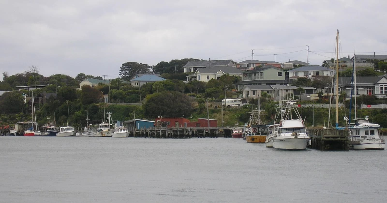 Riverton / Aparima