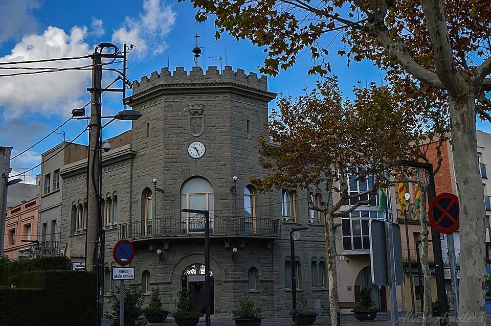 Parets del Vallès