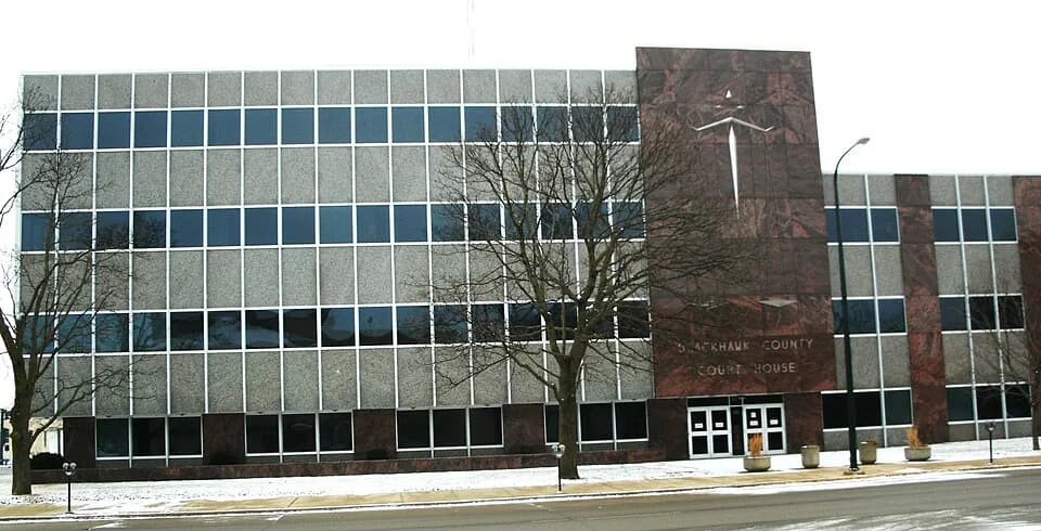 Black Hawk County