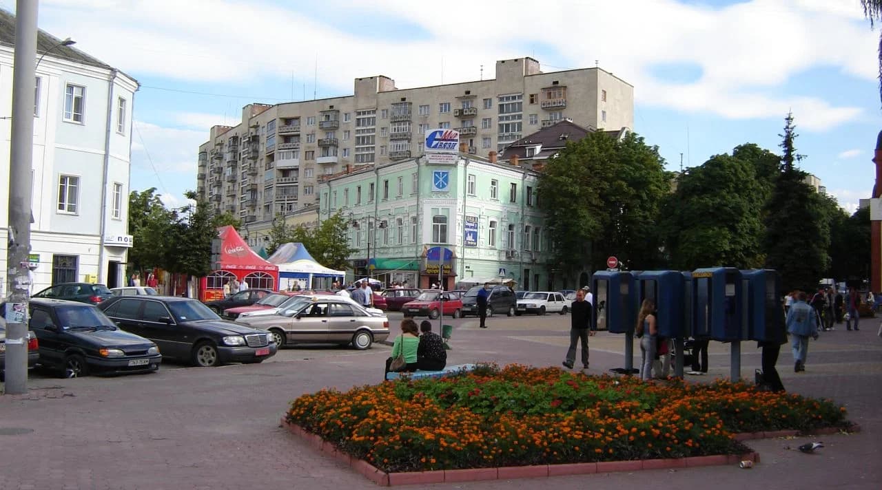 Chmelnyzkyj