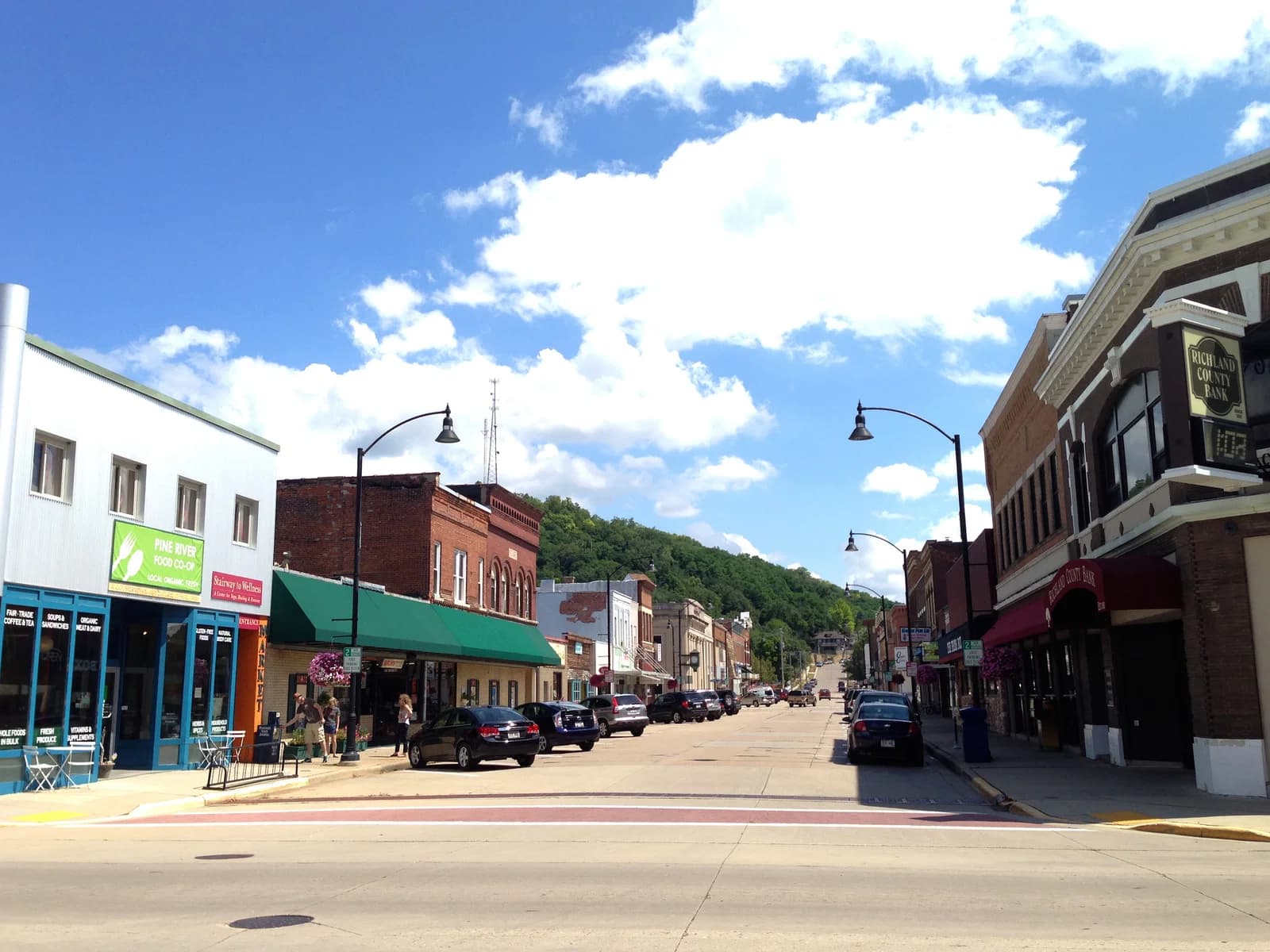 Richland Center