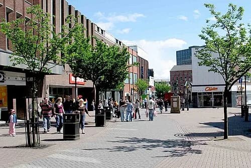 Hanley (Staffordshire)
