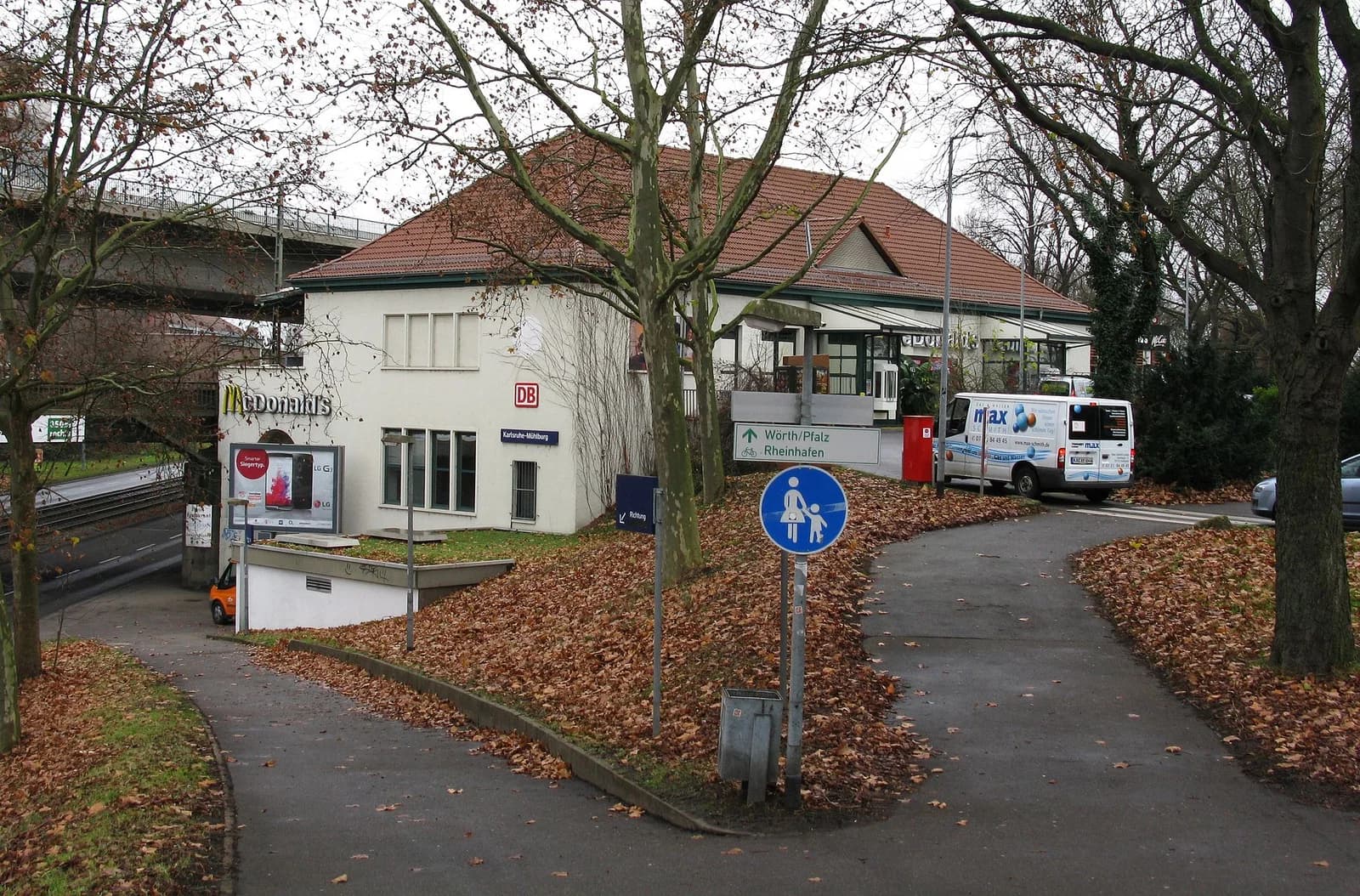 Karlsruhe-Mühlburg