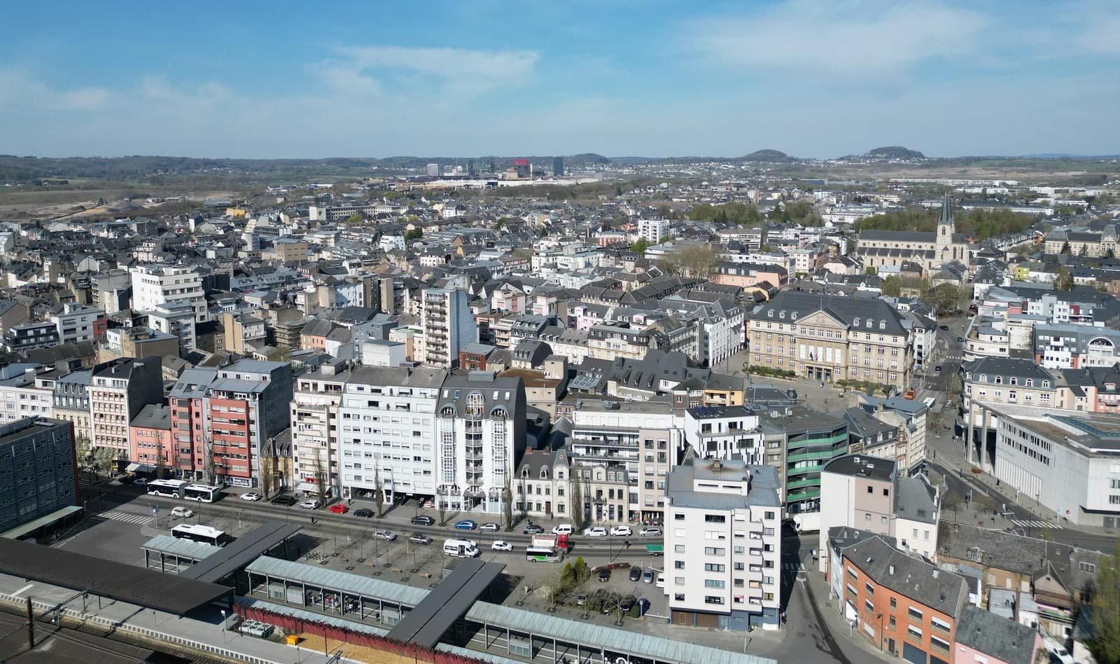 Esch-sur-Alzette