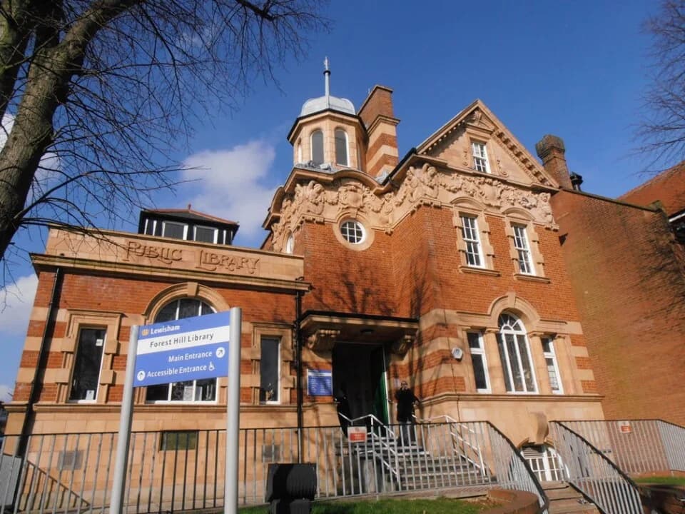 Forest Hill