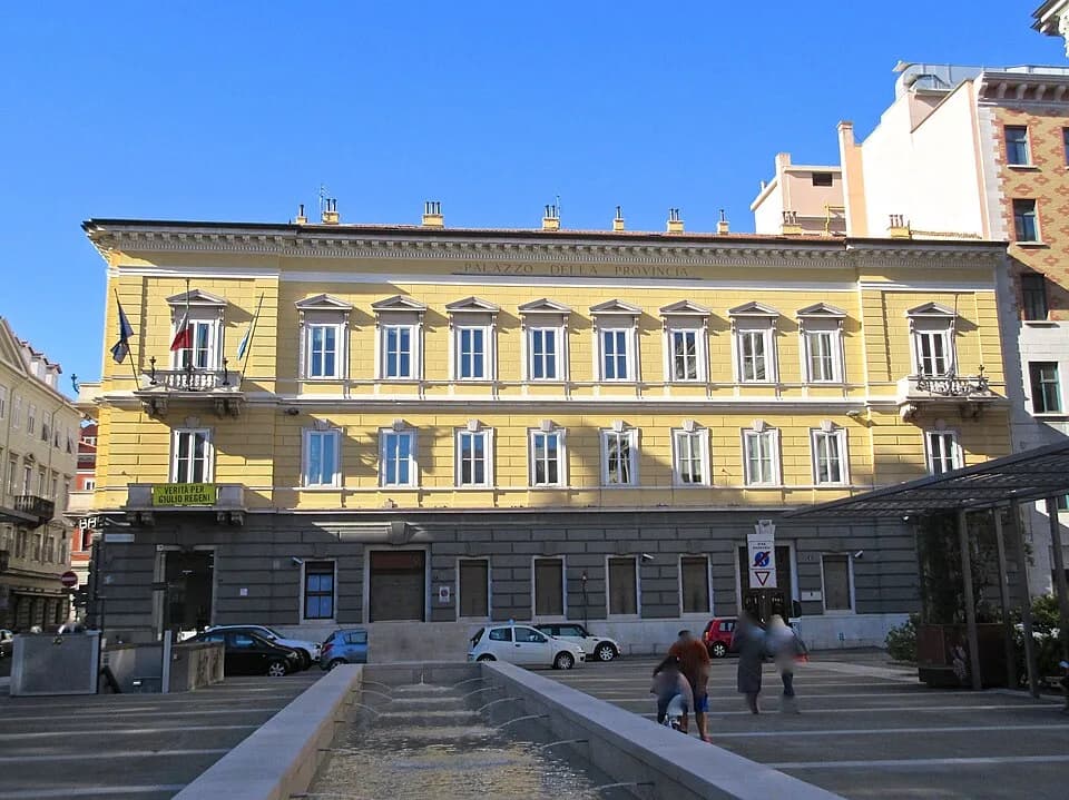Province of Trieste