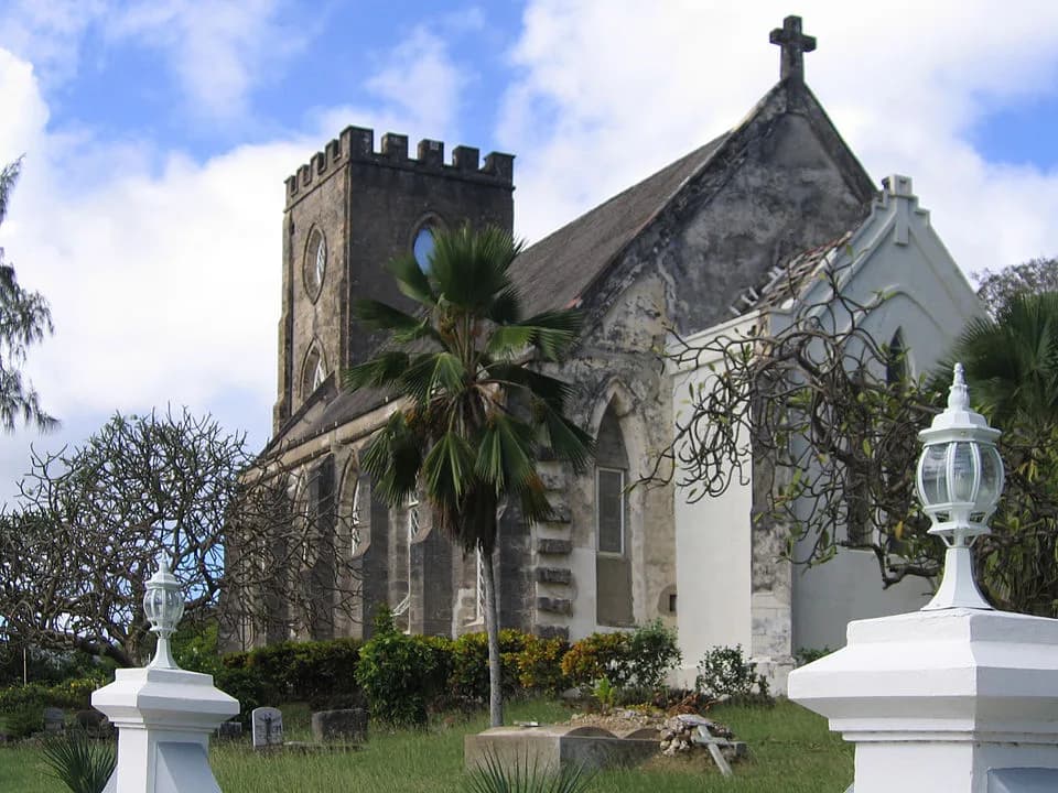 Saint Andrew