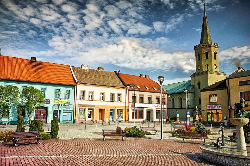 Bieruń Stary
