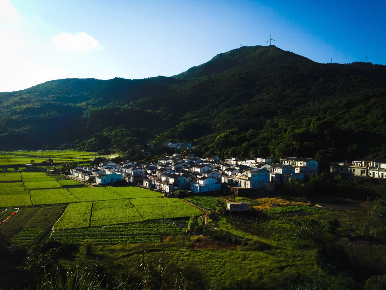 Taishan