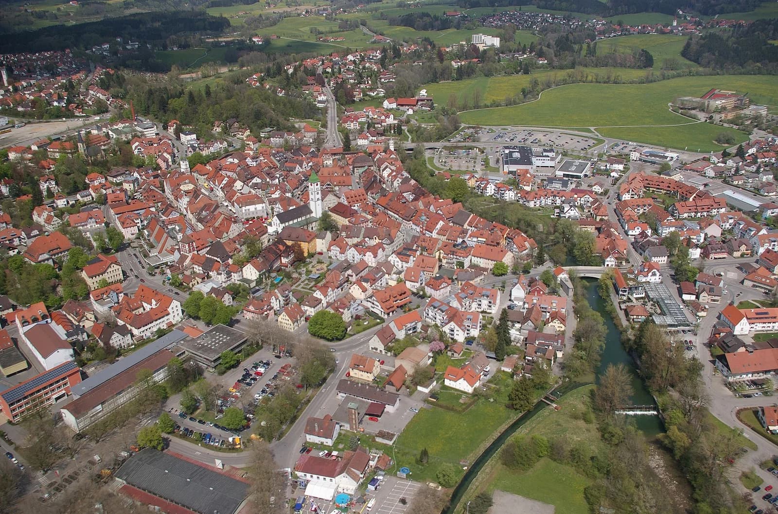 Wangen im Allgäu