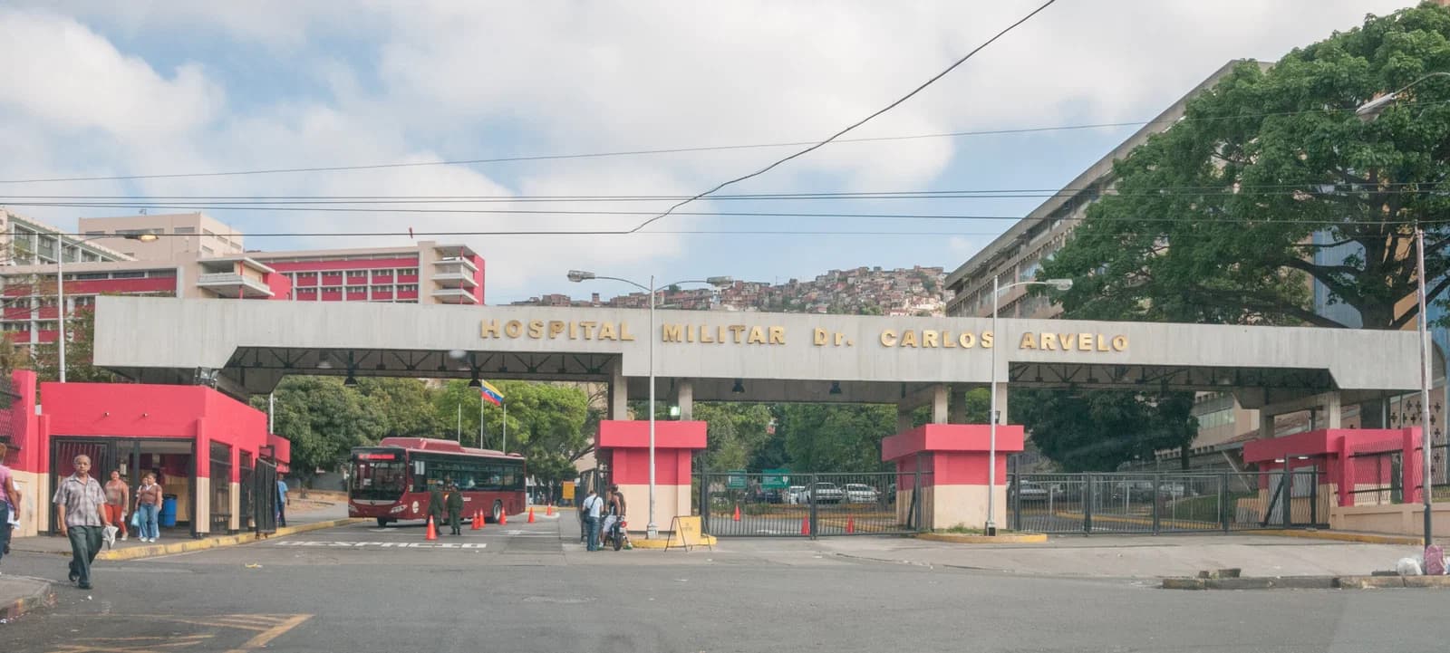 Hospital Militar de Caracas