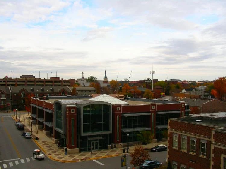 West Lafayette