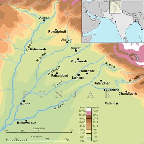 Punjab