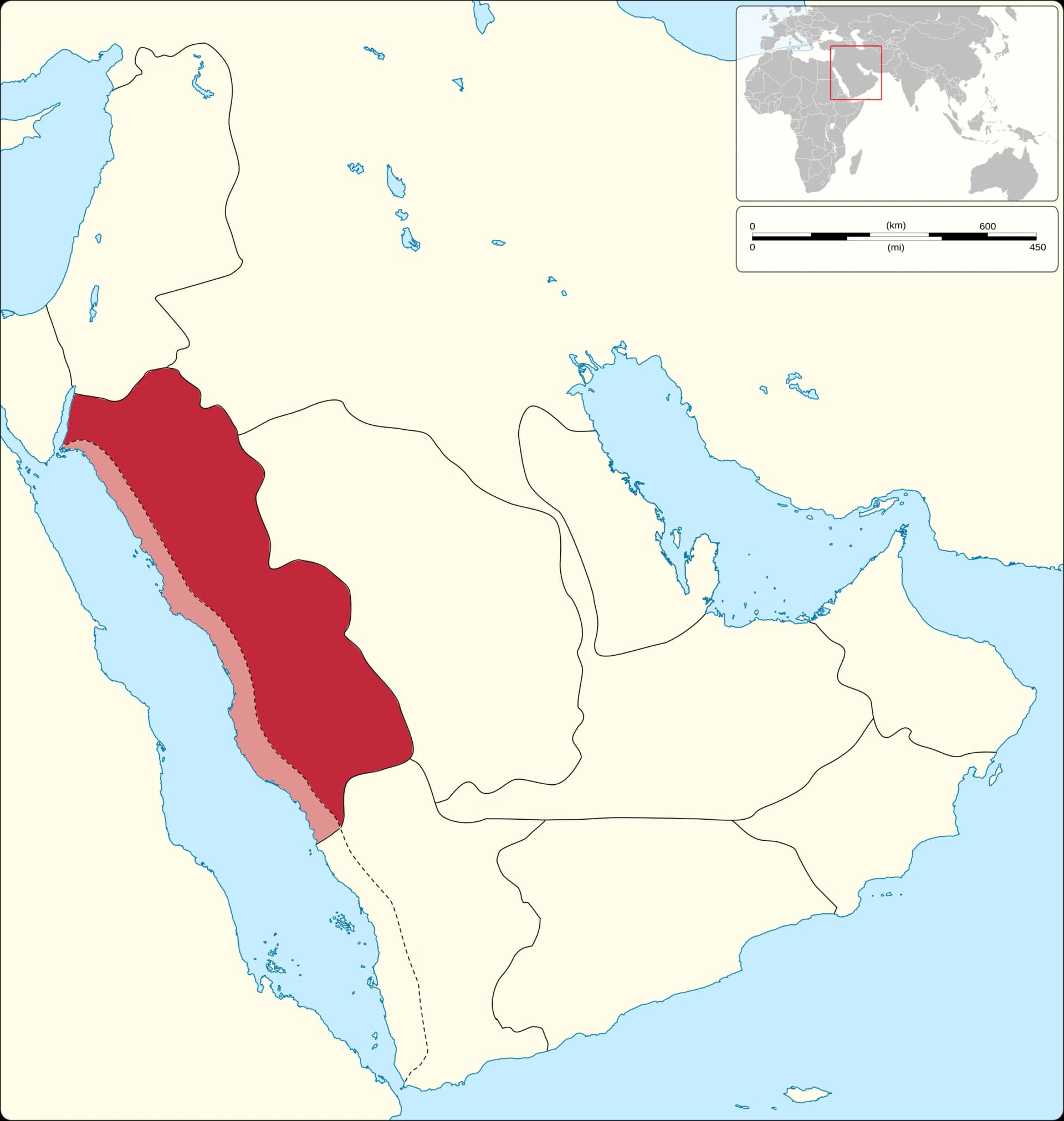 Hejaz
