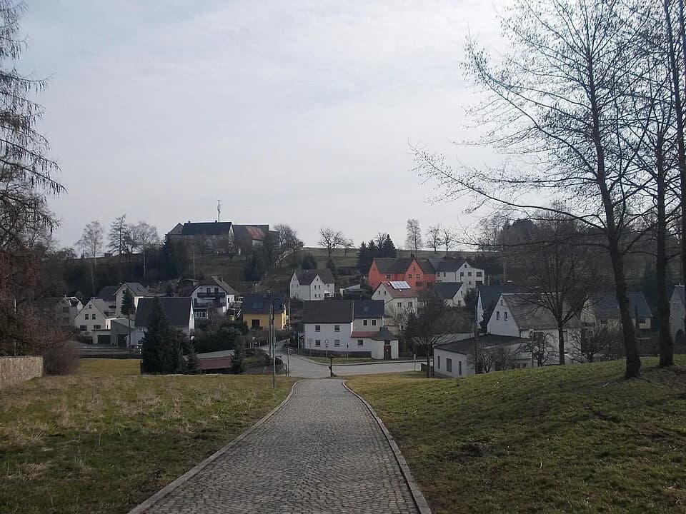Niederfrohna