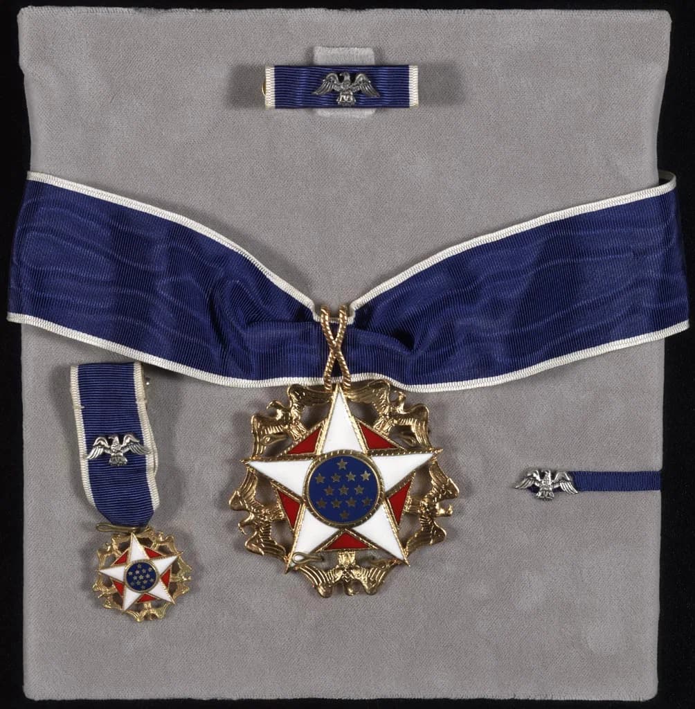 Presidential Medal of Freedom
