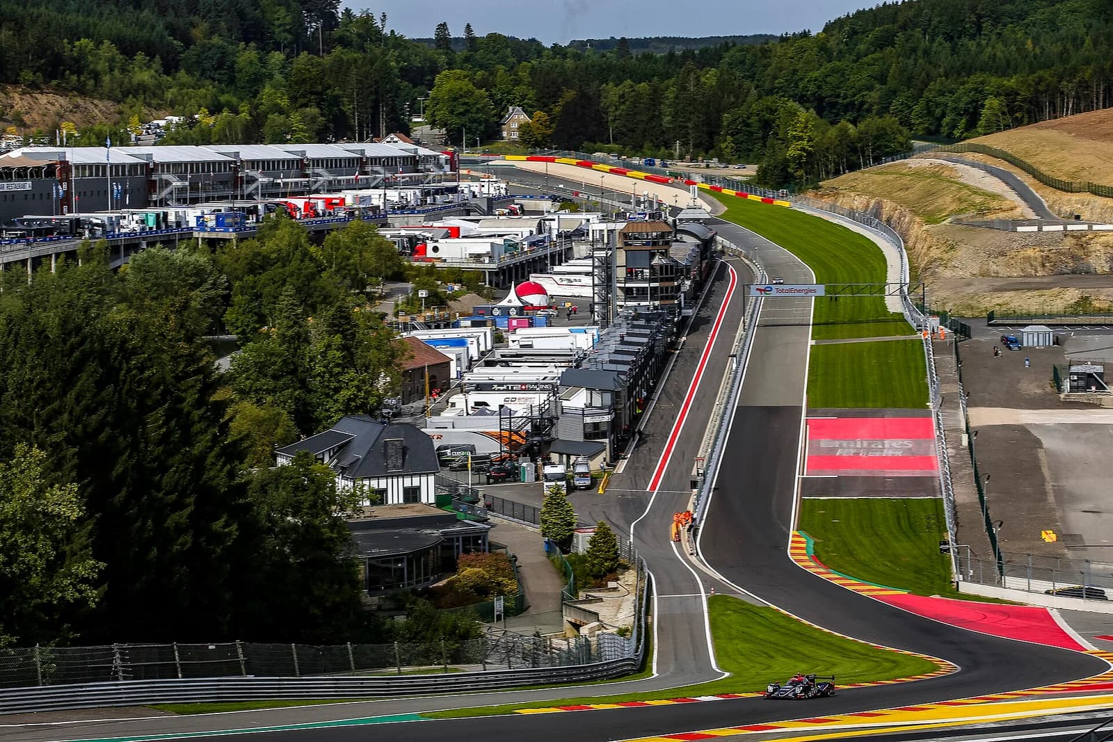 Circuit de Spa-Francorchamps